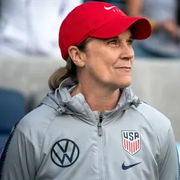 Portrait of Jill Ellis