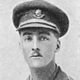 Portrait of Edgar Kinghorn Myles