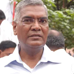 Portrait of D. Raja