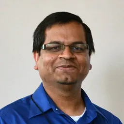 Portrait of Saraju Mohanty