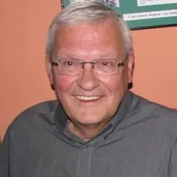 Portrait of Mirosław Sawicki