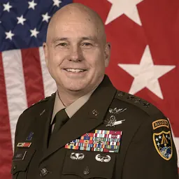 Portrait of Thomas L. James