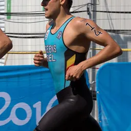 Portrait of Jelle Geens