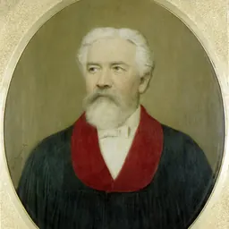 Portrait of Oskar Langendorff
