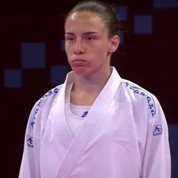 Portrait of Jovana Preković