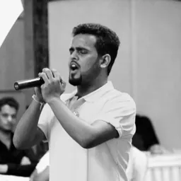 Portrait of Pratyush Prakash