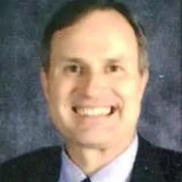 Portrait of Paul Elden Kingston