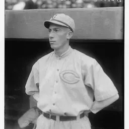 Portrait of Charlie See