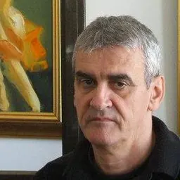 Portrait of Corneliu Ionescu