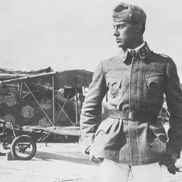 Portrait of Frank Linke-Crawford