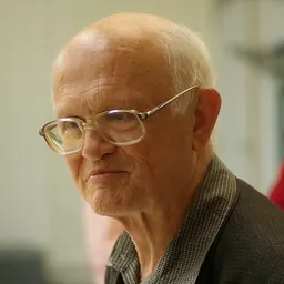 Portrait of Jerzy Browkin