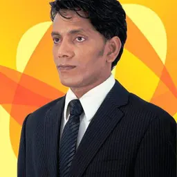 Portrait of Abdulla Sodiq