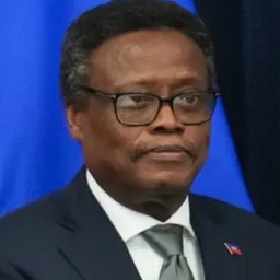 Portrait of Fritz Jean