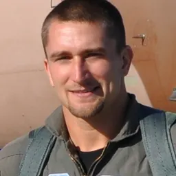 Portrait of Heath Voss