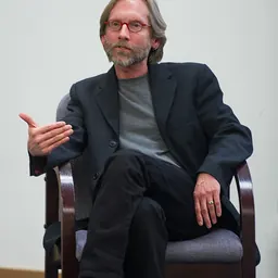 Portrait of Lance Olsen