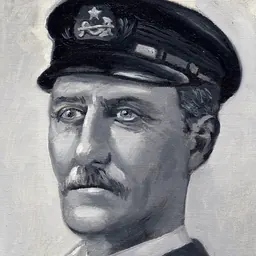 Portrait of Franklin Osgood
