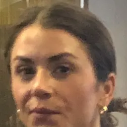 Portrait of Kassidy Cook