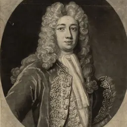 Portrait of Sir Robert Cotton, 5th Baronet