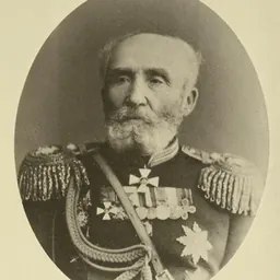 Portrait of Ivan Ganetsky