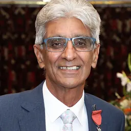 Portrait of Bali Haque