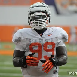 Portrait of DeShawn Williams