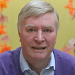 Portrait of Anthony Watts