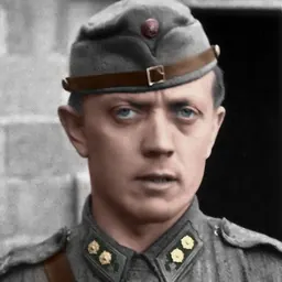 Portrait of Alpo K. Marttinen