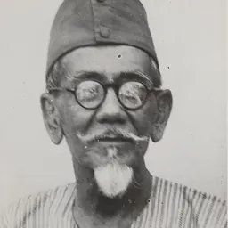 Portrait of Agus Salim