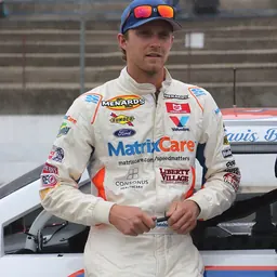 Portrait of Travis Braden