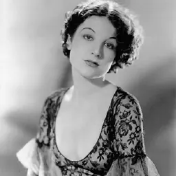 Portrait of Phyllis Barry