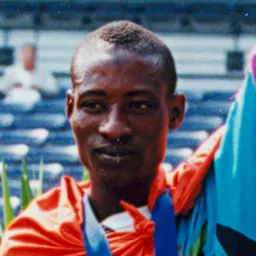 Portrait of Oumar Basakoulba Koné
