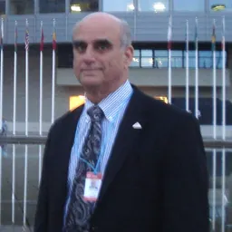Portrait of Stephen Connor