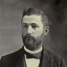 Portrait of Frank Leverett