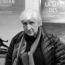 Portrait of Francis Reusser
