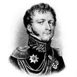 Portrait of August von Kruse
