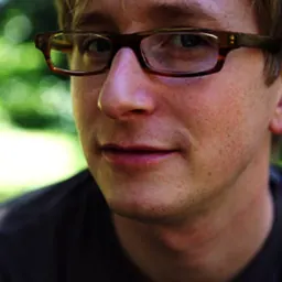 Portrait of Kyle Jarrow