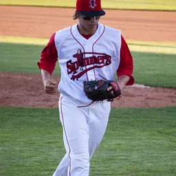 Portrait of Garin Cecchini