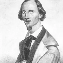 Portrait of Conrad Wilhelm Hase