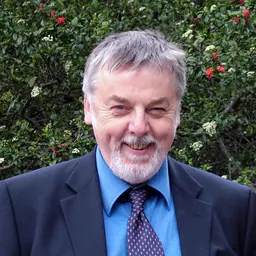 Portrait of Geoffrey Hodgson