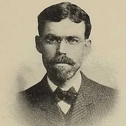Portrait of Charles Kenneth Leith