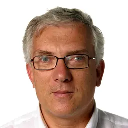 Portrait of Guy Mettan