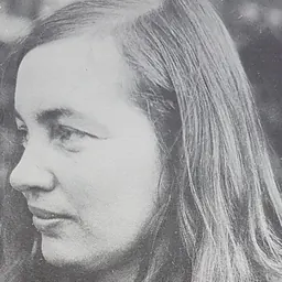 Portrait of Lena Cronqvist