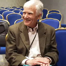 Portrait of Mark Monmonier