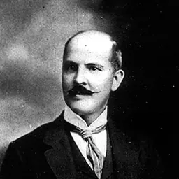 Portrait of William Harris Ashmead
