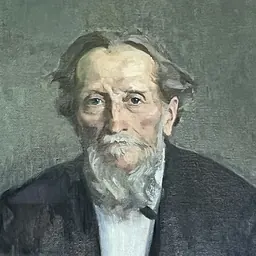 Portrait of Horace Edouard Davinet