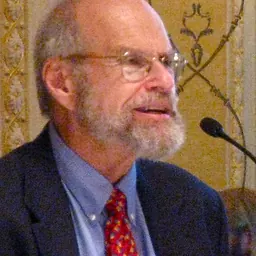 Portrait of Lawrence Block