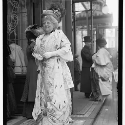 Portrait of Jeannie Blackburn Moran