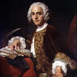 Portrait of Horatio Walpole, 1st Earl of Orford