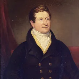 Portrait of John Fownes Luttrell
