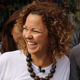 Portrait of Úrsula Vidal
